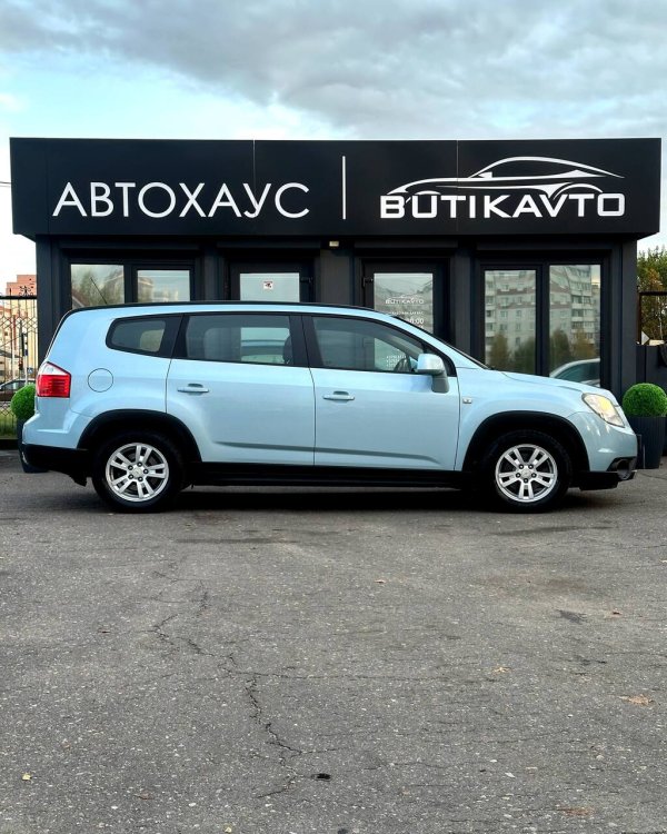 Chevrolet Orlando I - Image 8