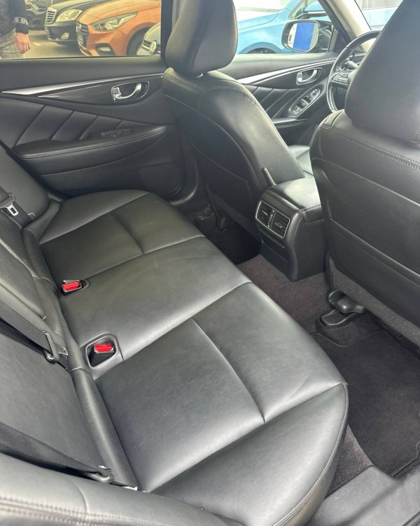 Infiniti Q50 I · Рестайлинг - Image 13