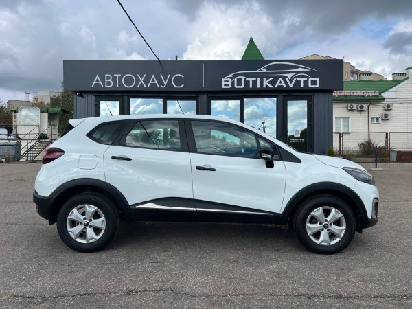Renault Kaptur I - Image 8
