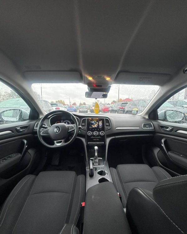 Renault Megane IV · Рестайлинг - Image 9