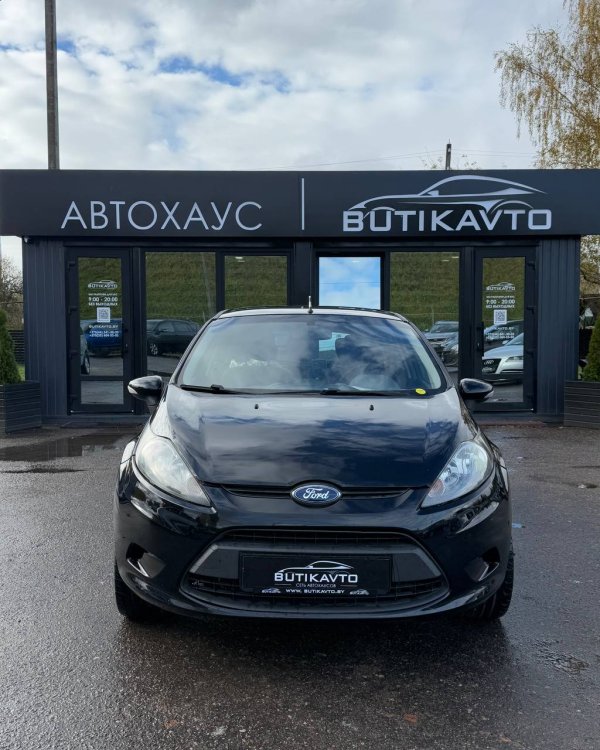 Ford Fiesta VI - Image 2