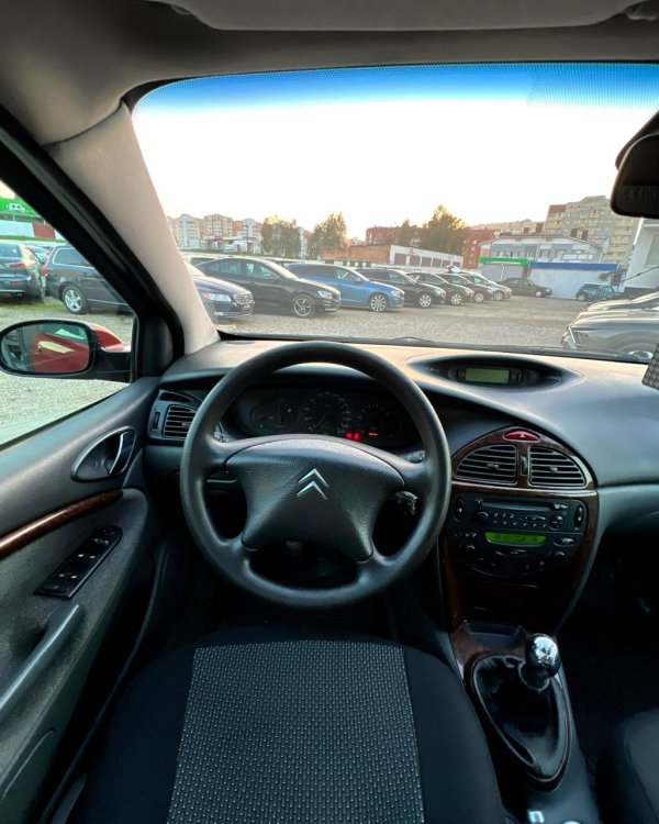 Citroen C5 I - Image 13