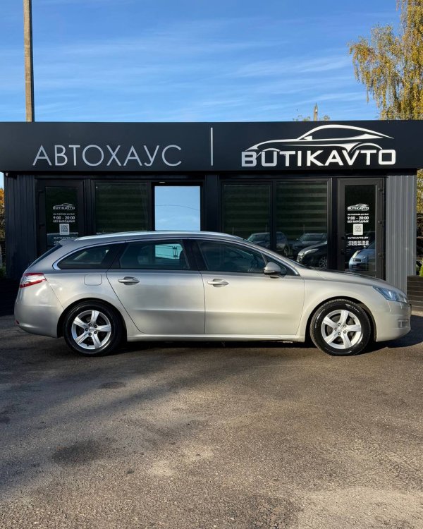 Peugeot 508 I - Image 8