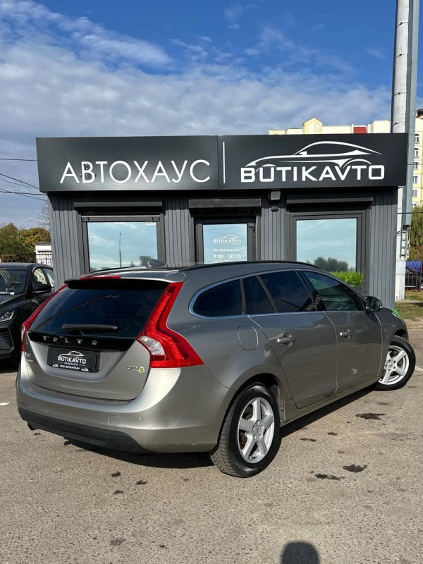 Volvo V60 I - Image 6