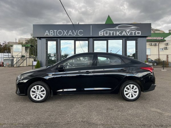 Hyundai Accent V · Рестайлинг - Image 4