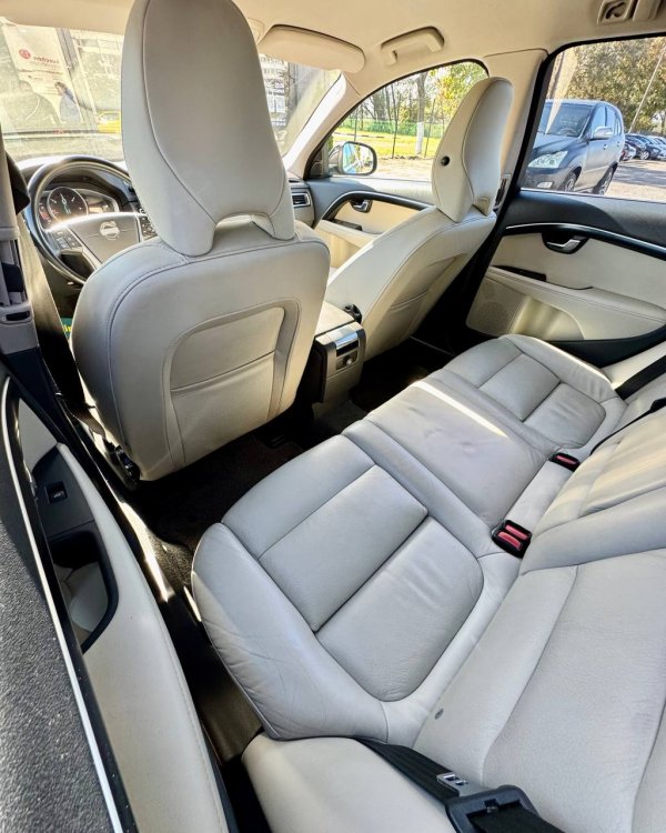 Volvo V70 III · Рестайлинг - Image 11