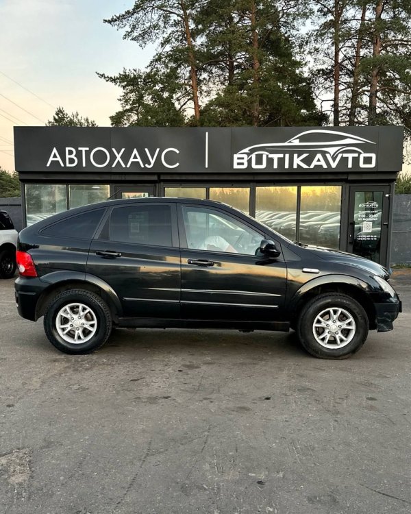 SsangYong Actyon I - Image 14