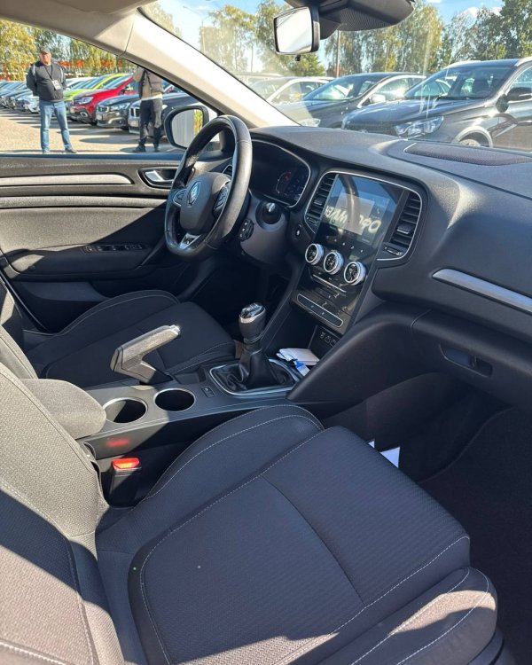 Renault Megane IV · Рестайлинг - Image 14