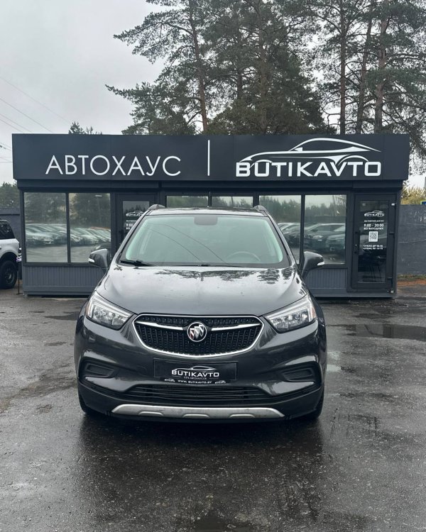 Buick Encore I · Рестайлинг - Image 2