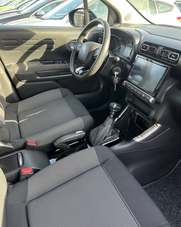 Citroen C3 Aircross I · Рестайлинг - Image 14