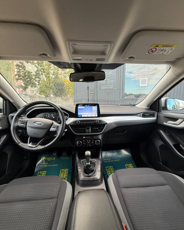 Ford Focus IV - Image 10