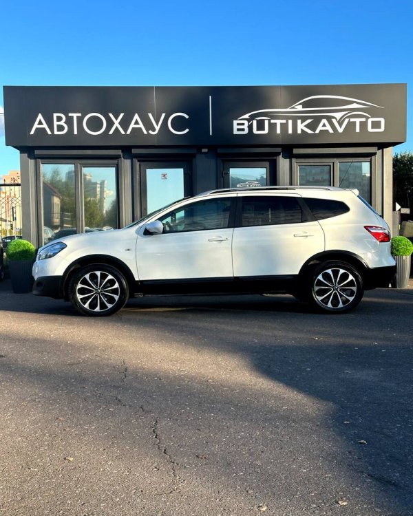 Nissan Qashqai+2 I · Рестайлинг - Image 7