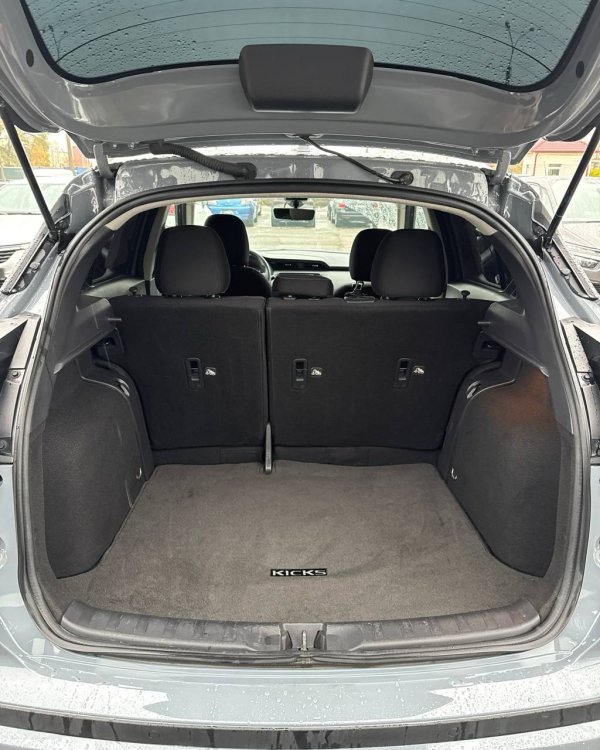 Nissan Kicks  I - Image 12