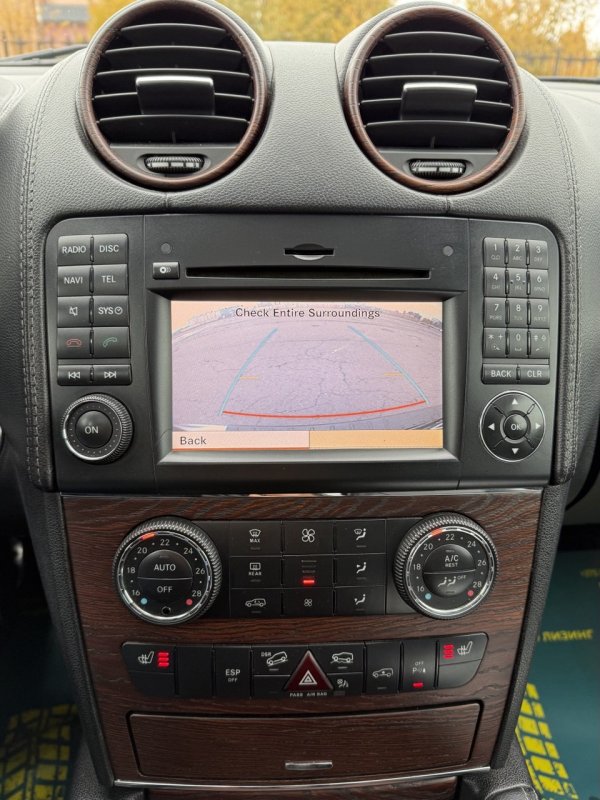 Mercedes-Benz GL-Класс X164 (Рестайлинг) - Image 10