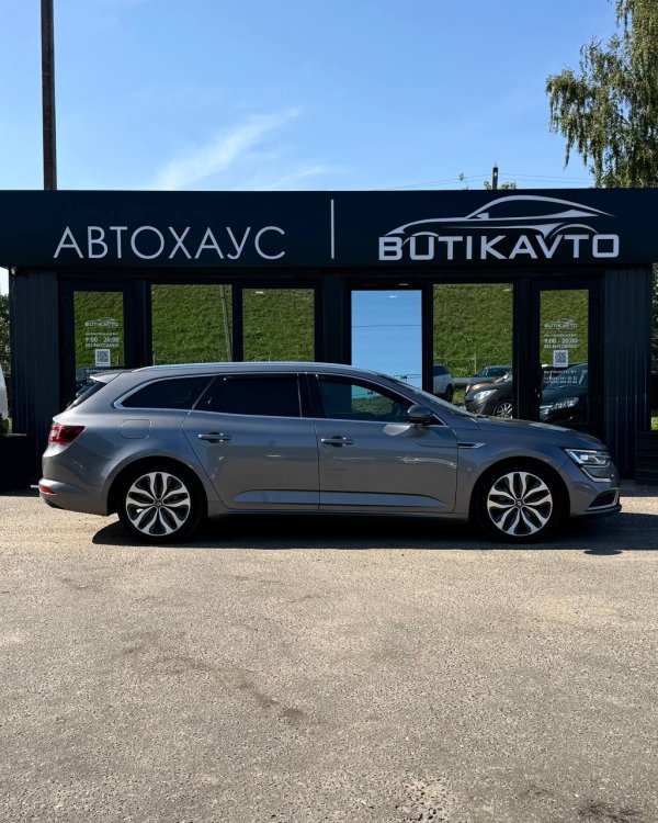 Renault Talisman I - Image 8