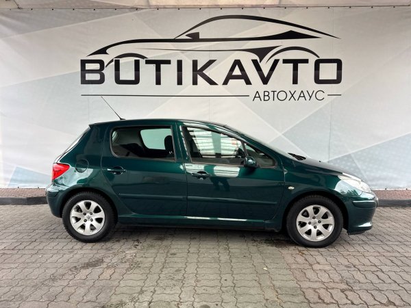 Peugeot 307 I · Рестайлинг - Image 8