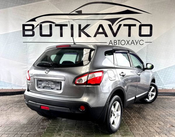 Nissan Qashqai I · Рестайлинг - Image 7
