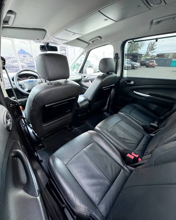 Ford Galaxy II · Рестайлинг - Image 11
