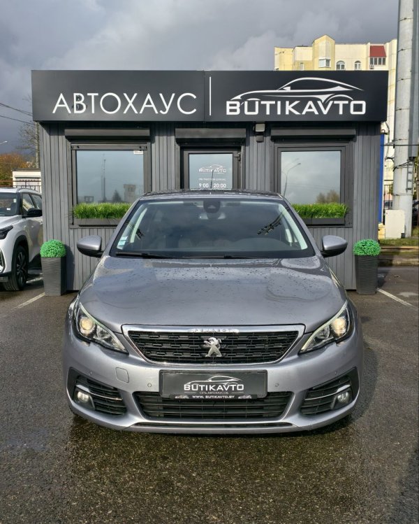 Peugeot 308 T9 · Рестайлинг - Image 2