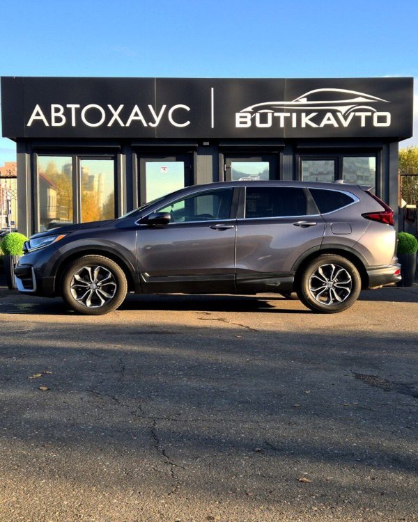 Honda CR-V V · Рестайлинг - Image 7