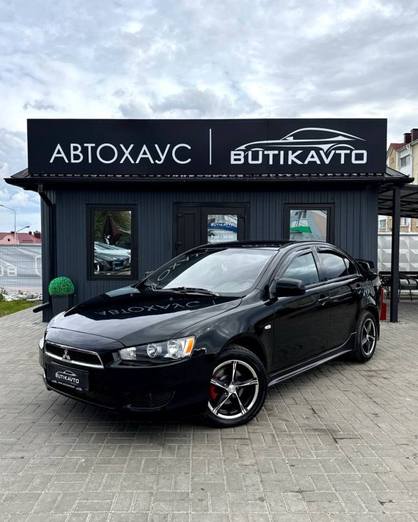 Mitsubishi Lancer X - Image 3
