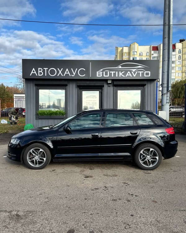 Audi A3 8P 8PA · 2-й рестайлинг - Image 8