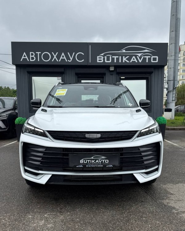 Geely Coolray I · Рестайлинг - Image 2
