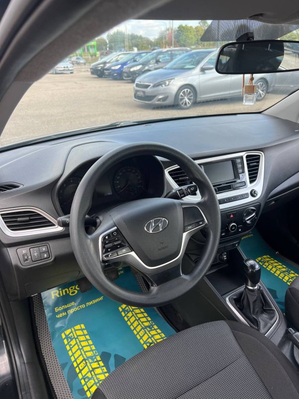 Hyundai Accent V · Рестайлинг - Image 12