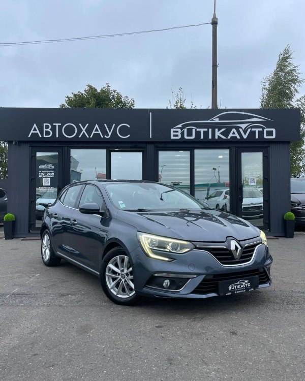 Renault Megane IV