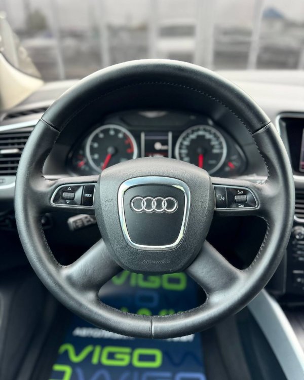 Audi Q5 8R - Image 15