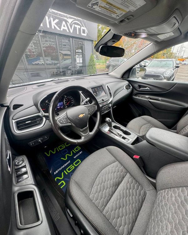 Chevrolet Equinox III - Image 10