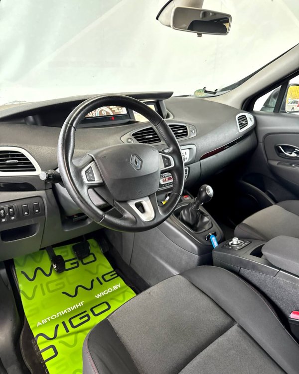 Renault Scenic III · 2-й рестайлинг - Image 10