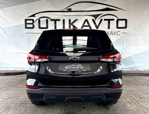 Chevrolet Equinox III · Рестайлинг - Image 6