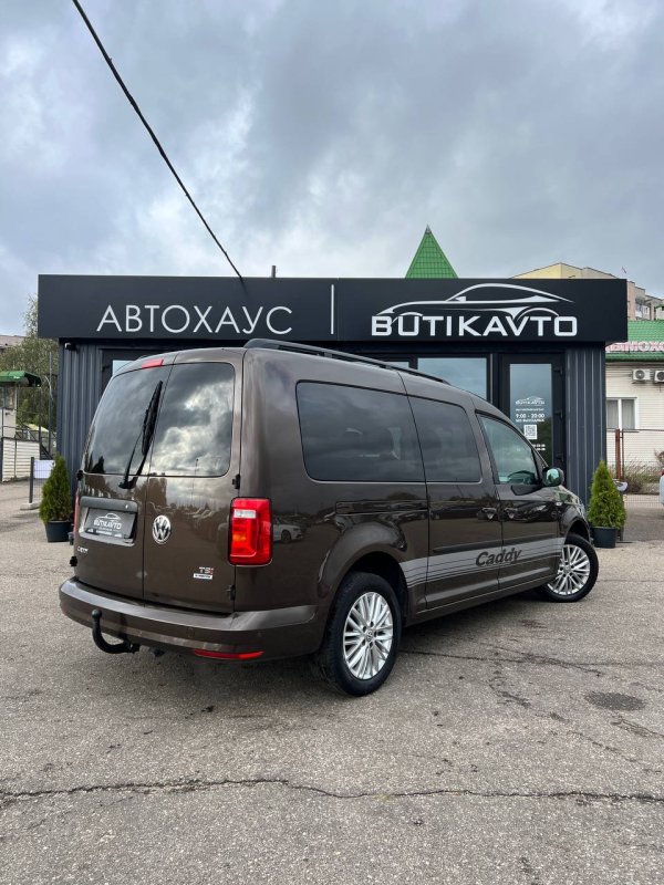 Volkswagen Caddy MAXI IV - Image 7