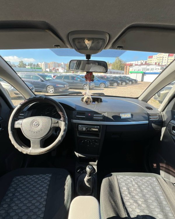 Opel Meriva I - Image 11