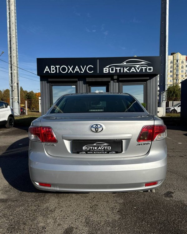 Toyota Avensis III (T270) - Image 5