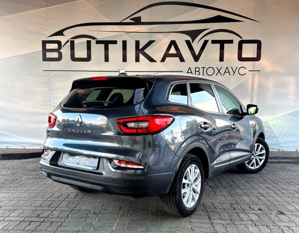 Renault Kadjar I · Рестайлинг - Image 7