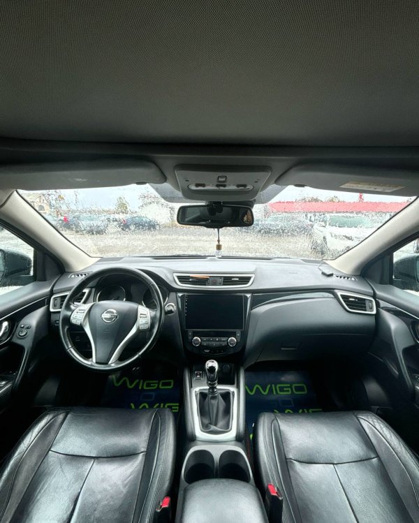 Nissan Qashqai II - Image 9