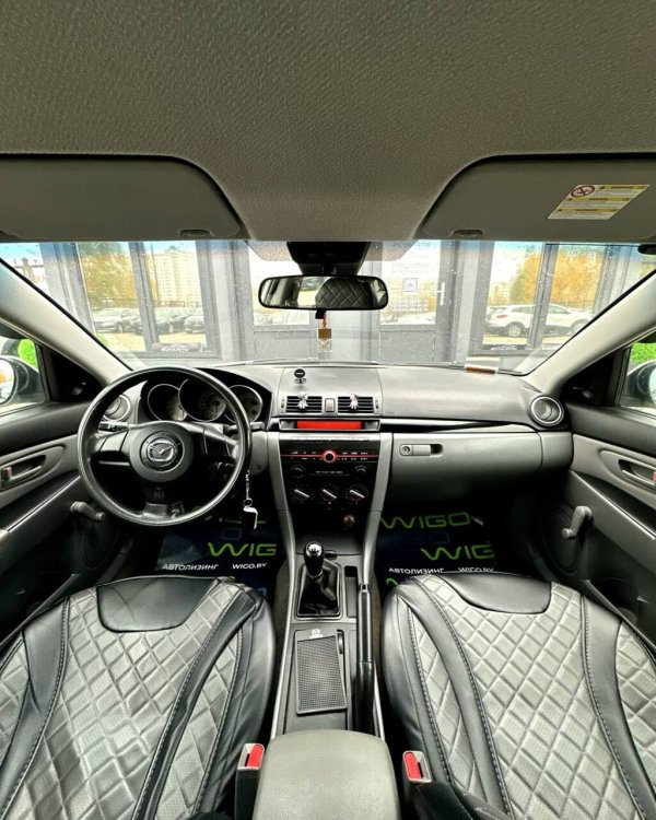 Mazda 3 BK · Рестайлинг - Image 10