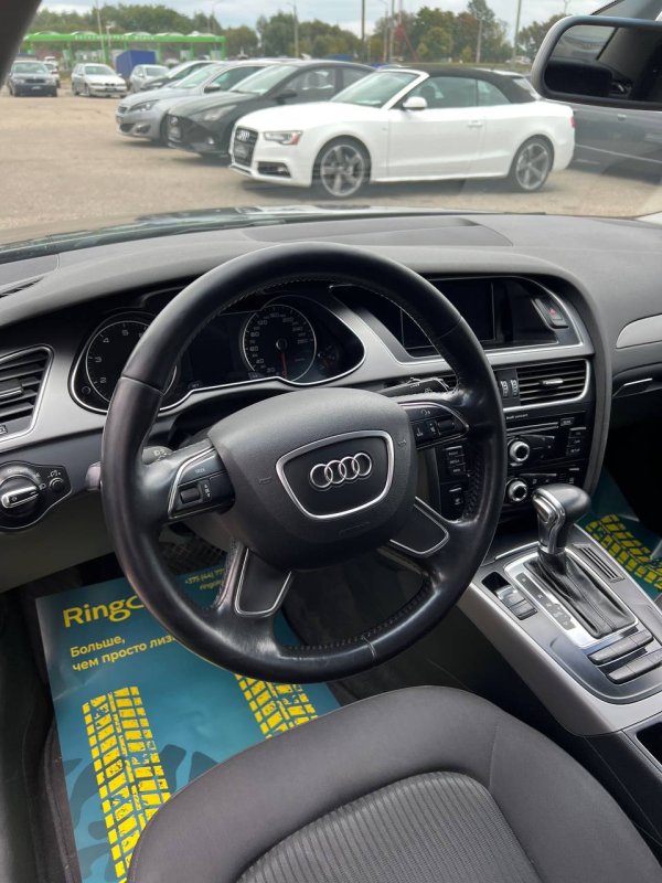 Audi A4 B8 · Рестайлинг - Image 12