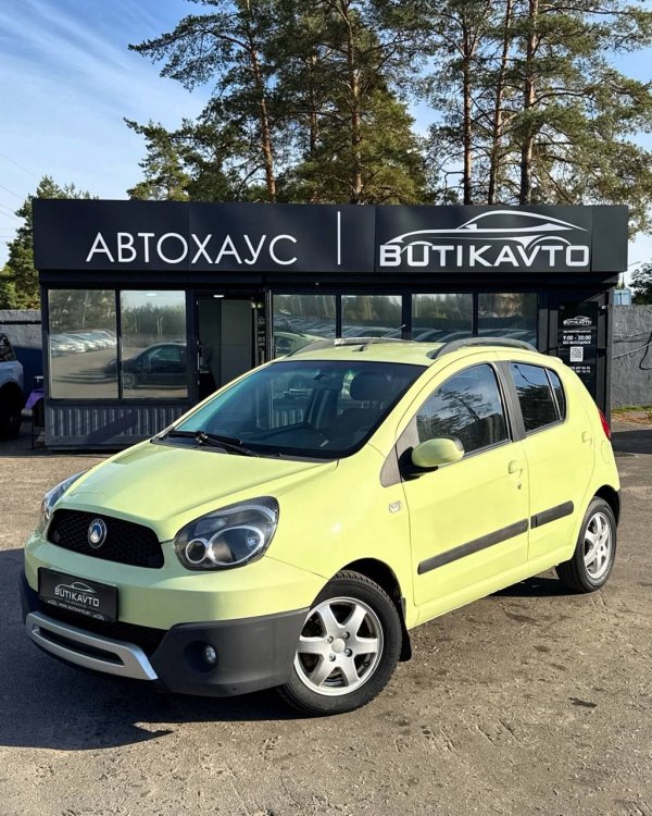 GEELY LC_CROSS - Image 3