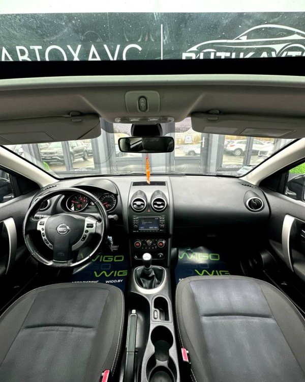 Nissan Qashqai+2 I · Рестайлинг - Image 10