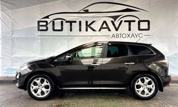 Mazda CX-7 I · Рестайлинг - Image 4