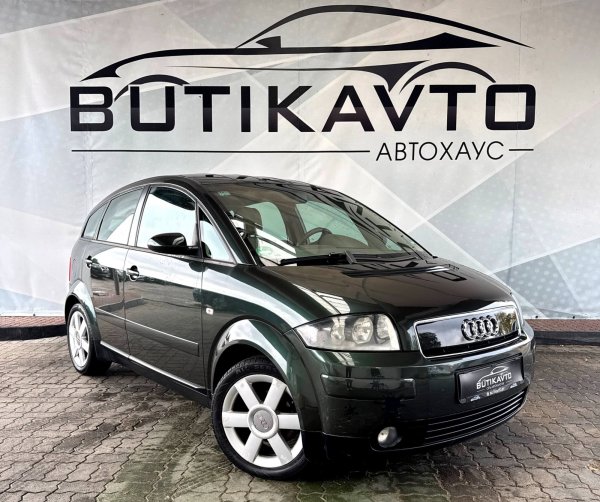 Audi A2 8Z