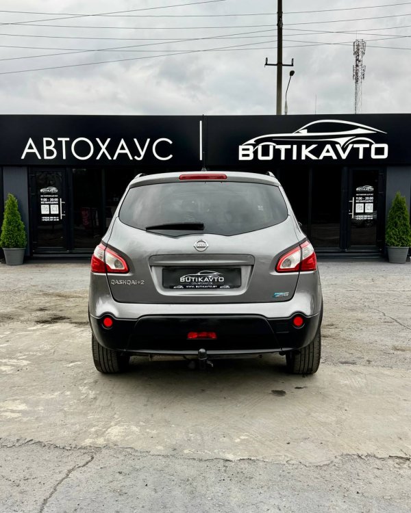 Nissan Qashqai+2 I · Рестайлинг - Image 5