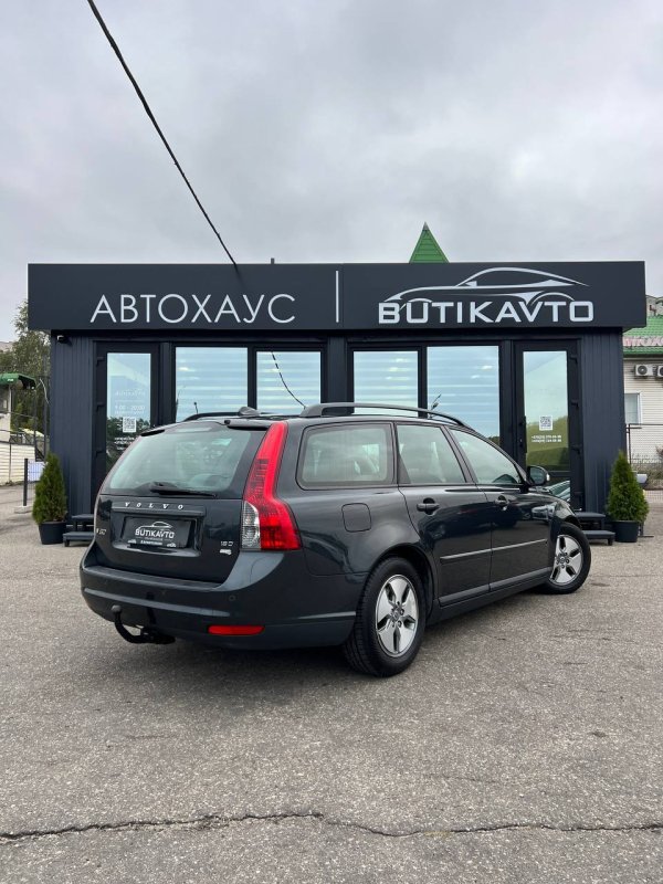 Volvo V50 I · Рестайлинг - Image 7