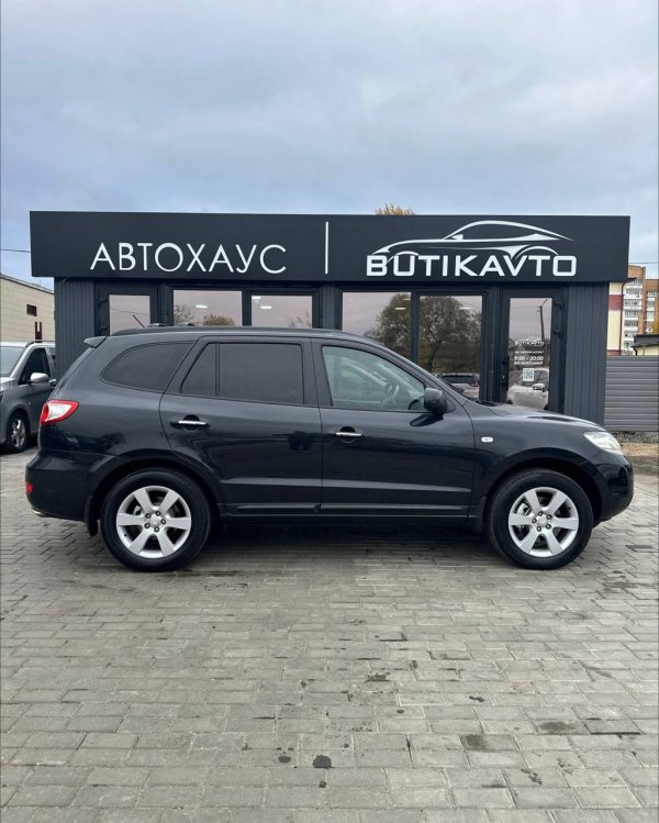 Hyundai Santa Fe CM - Image 14