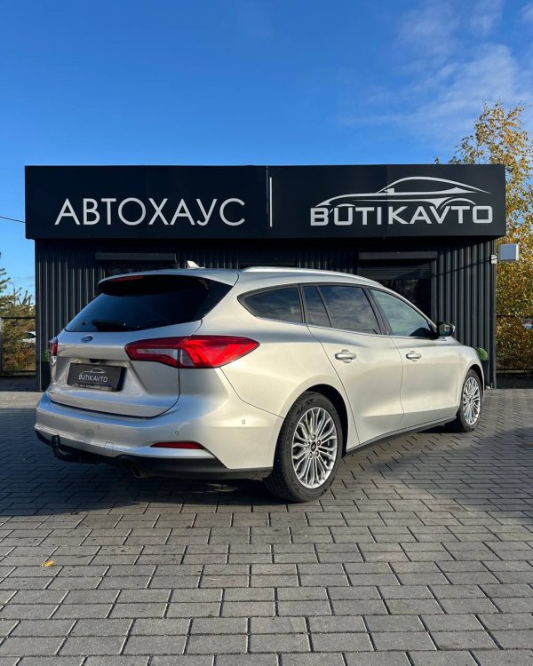 Ford Focus IV - Image 6