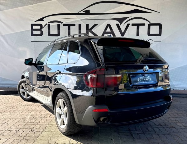 BMW X5 E70 - Image 5