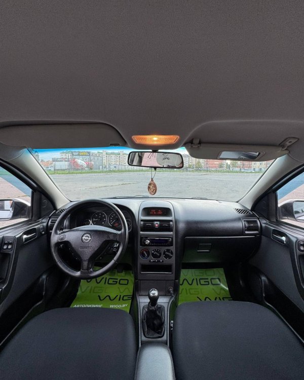 Opel Astra G - Image 9